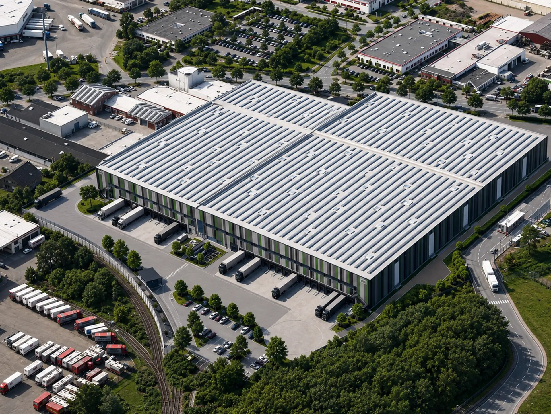 WM GROUP opens sustainable multi-user site in Bocholt (start August 2025)