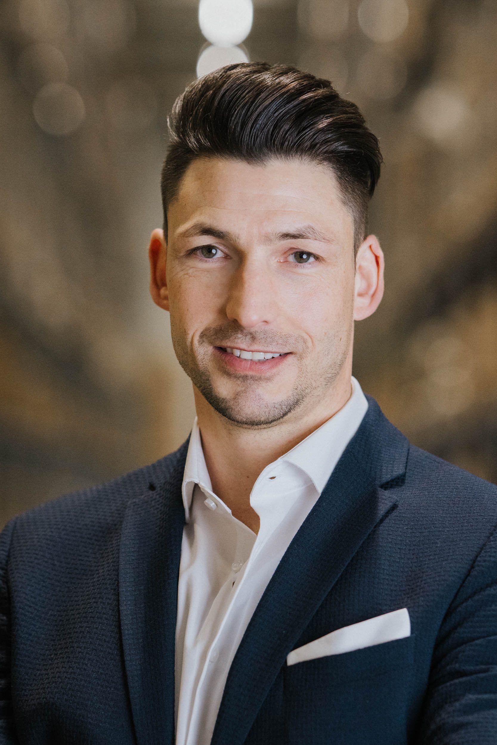 Alexander Weuthen, Head of Project Management at WM GROUP