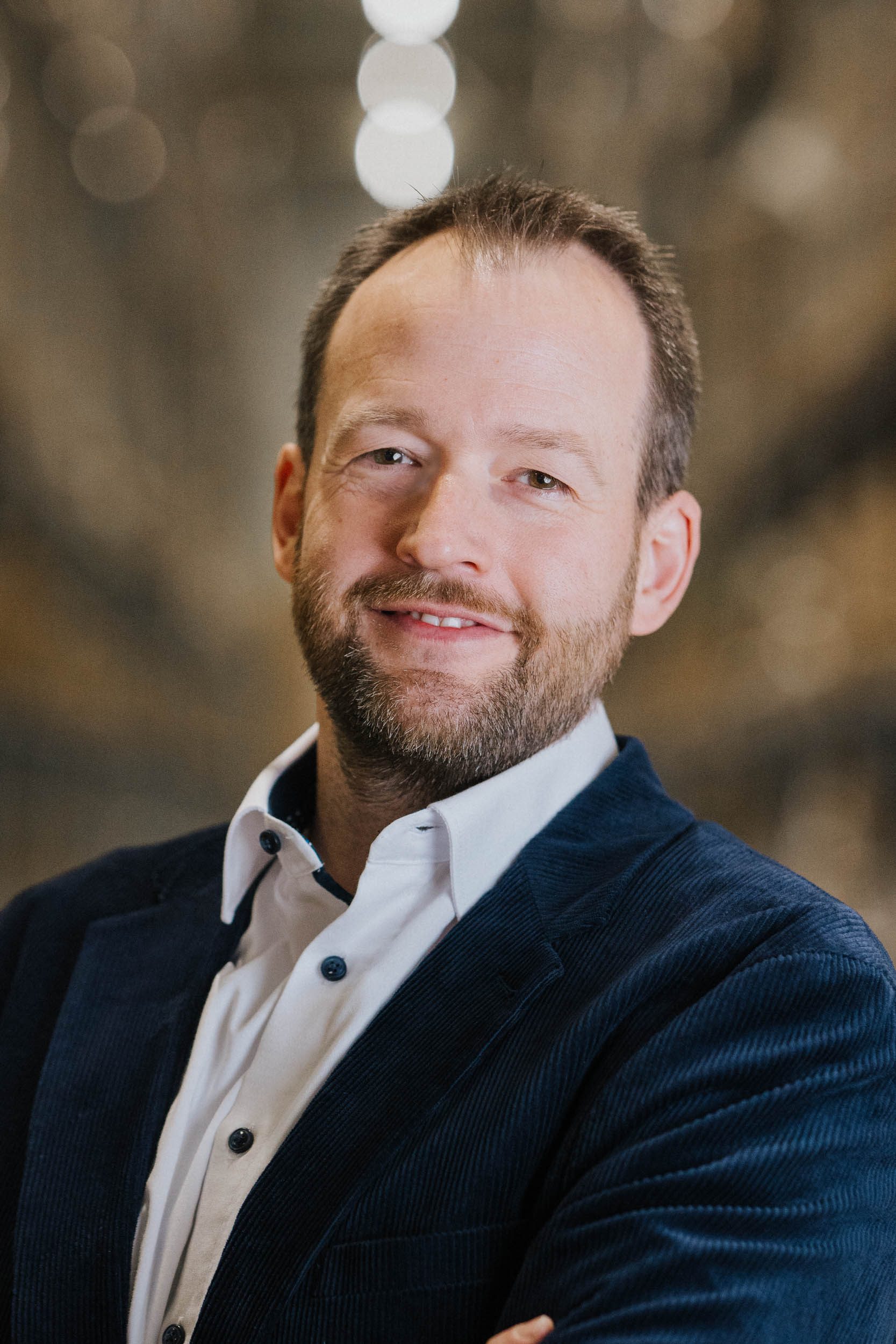 Jens Heimann, Head of IT at WM GROUP