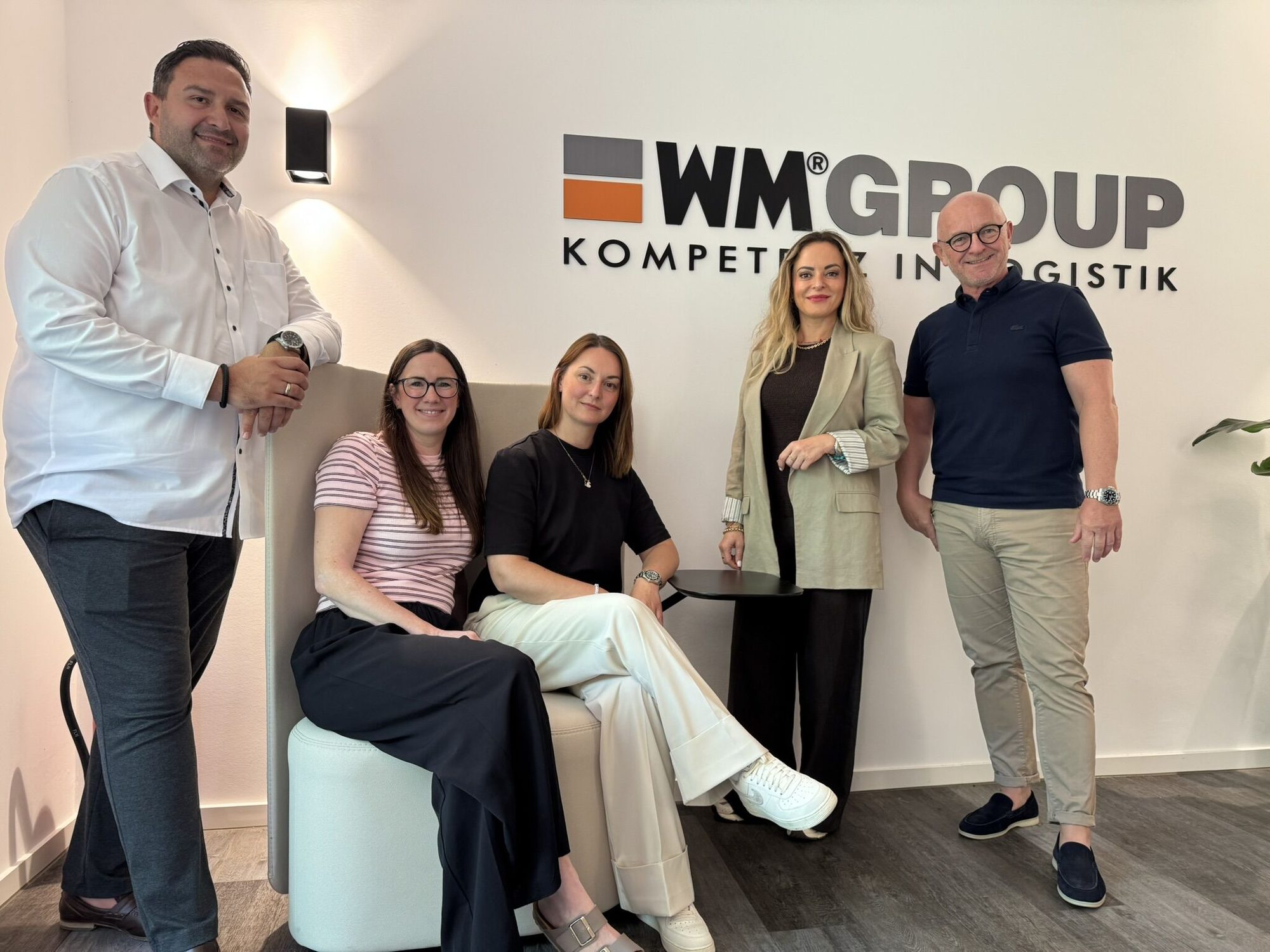 About WM GROUP