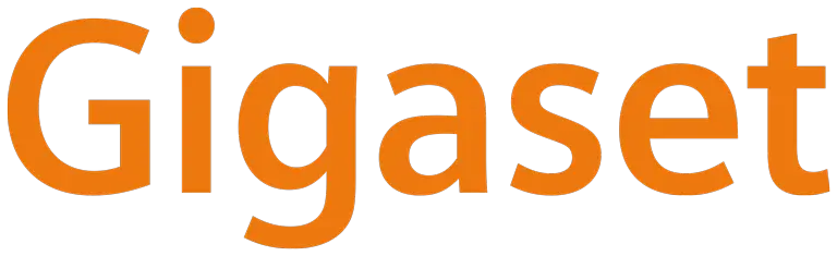 Gigaset Logo als Kundenreferenz der WM GROUP im Bereich Logistik