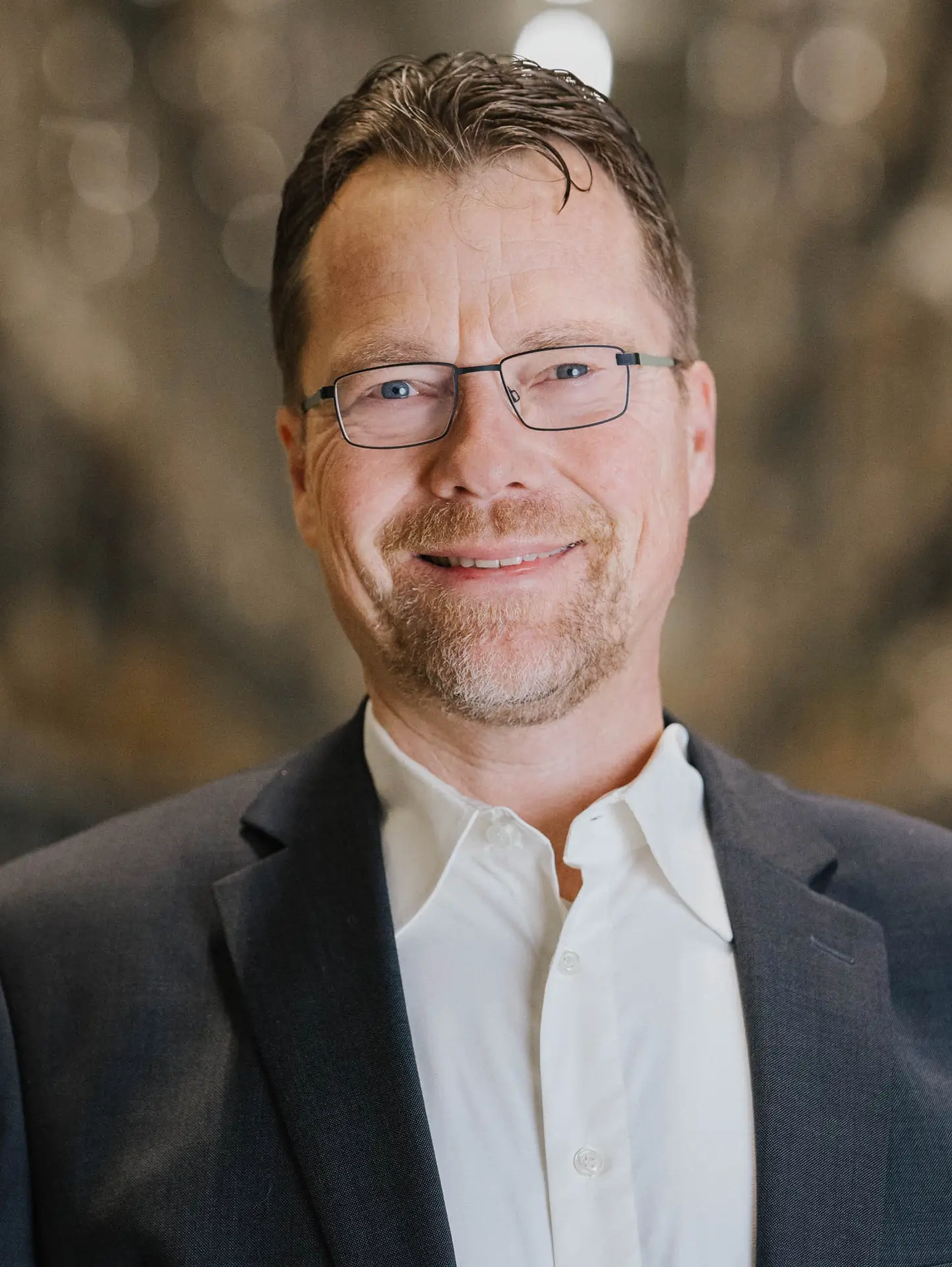 Portrait of Michael Maas from the WM GROUP's Executive Board